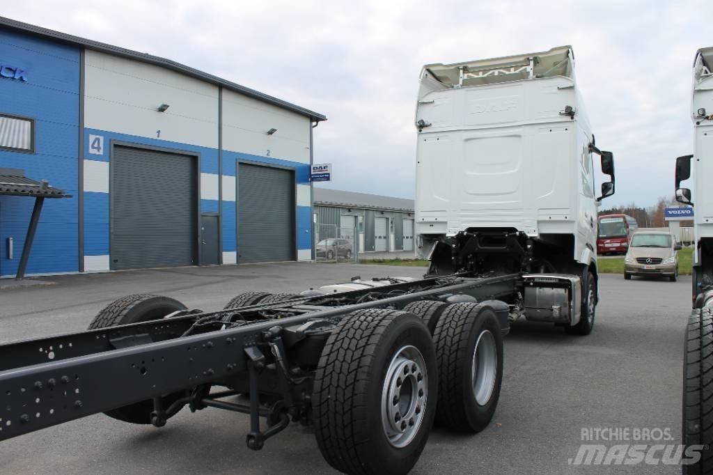 DAF XG530 FAN Autocabinati