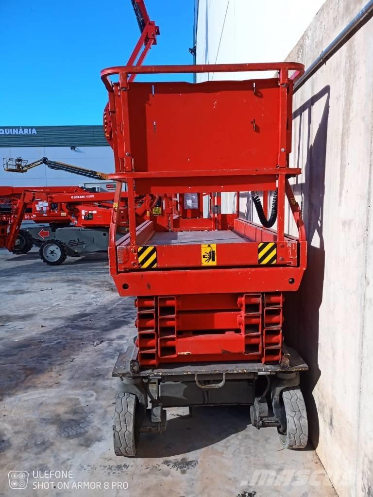 JLG 3246 ES Piattaforme a pantografo