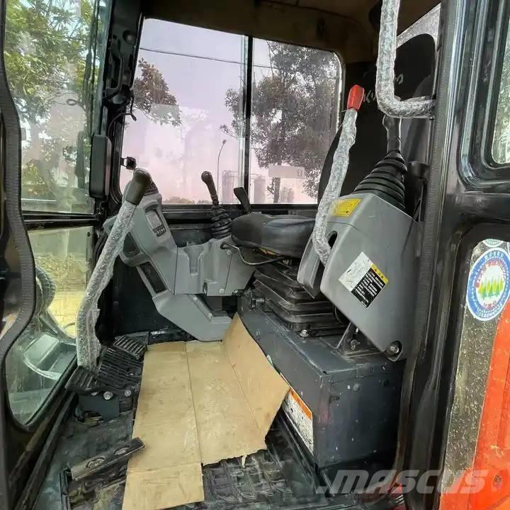 Kubota KX165-5 Miniescavatori
