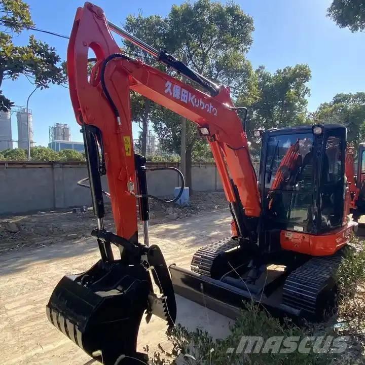 Kubota KX165-5 Miniescavatori