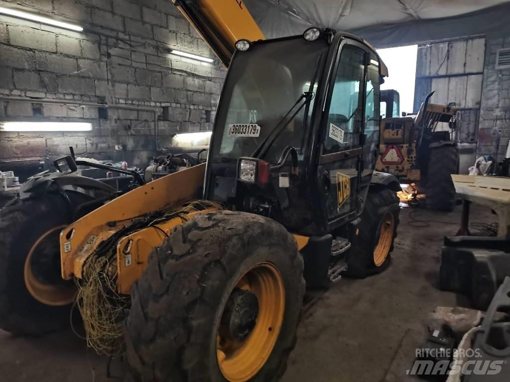 JCB 536-70 parts Sollevatori telescopici