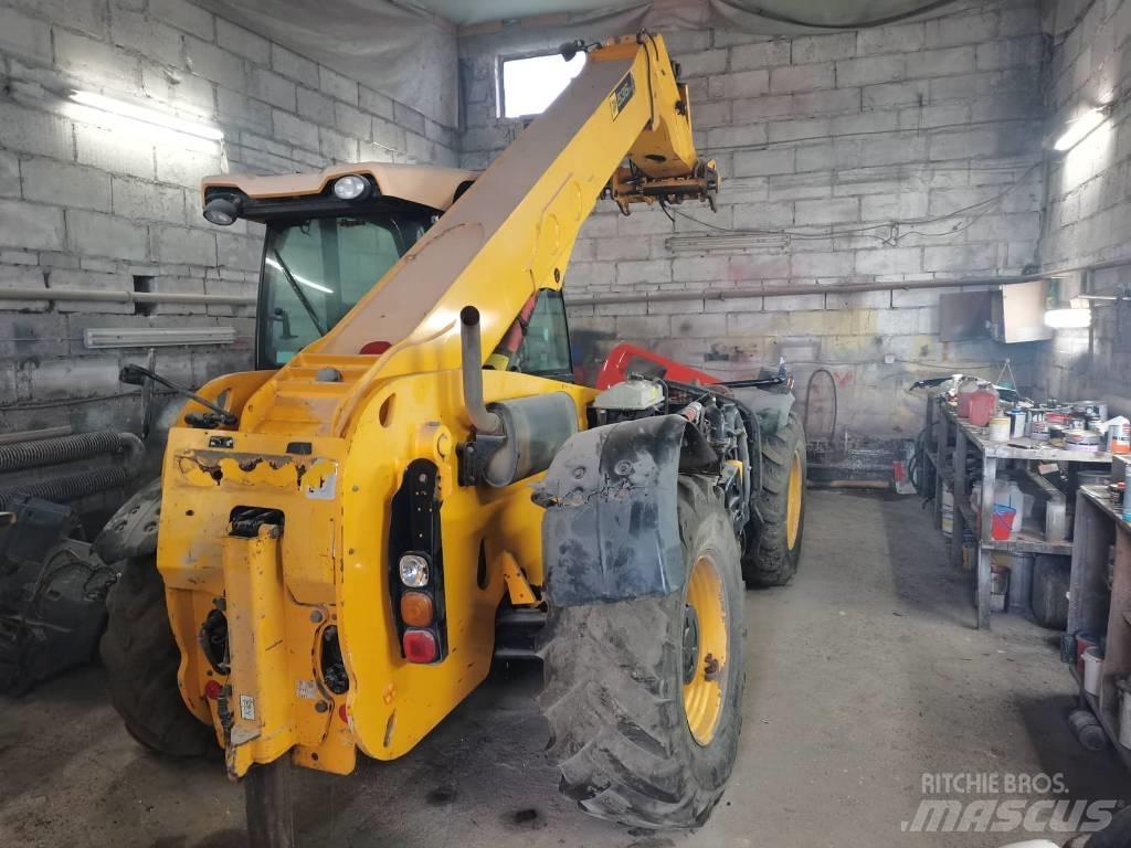 JCB 536-70 parts Sollevatori telescopici
