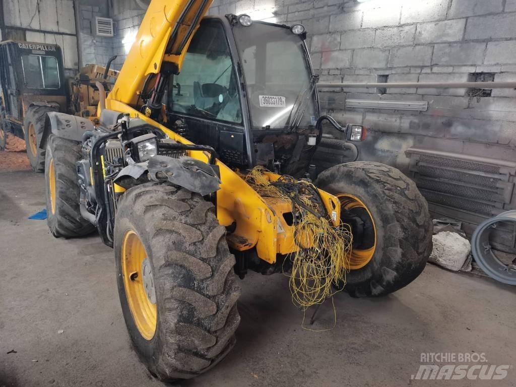JCB 536-70 parts Sollevatori telescopici