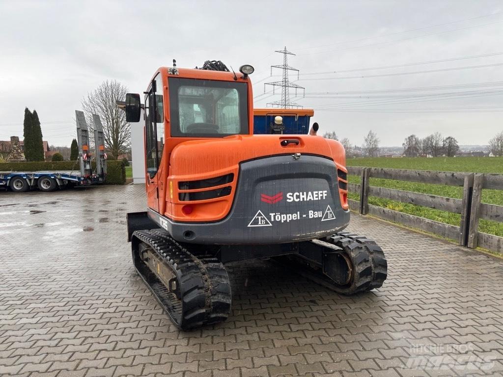Schaeff TC 85 Escavatori medi 7t - 12t