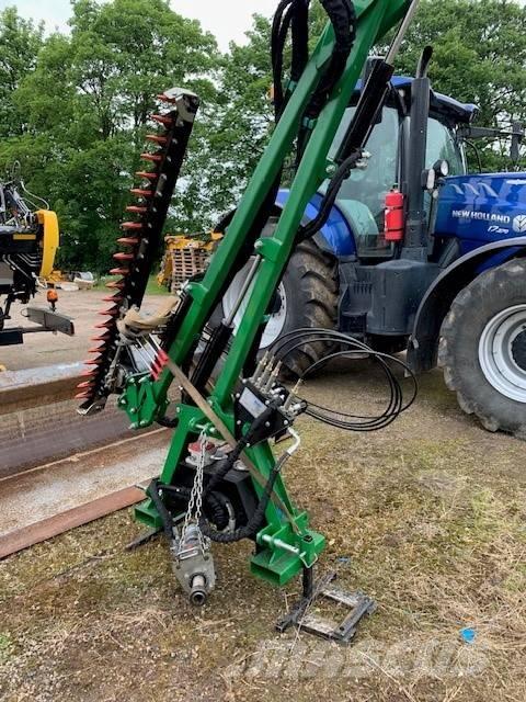 Kellfri HRT 160 Tagliasiepi
