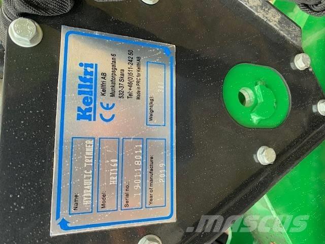 Kellfri HRT 160 Tagliasiepi