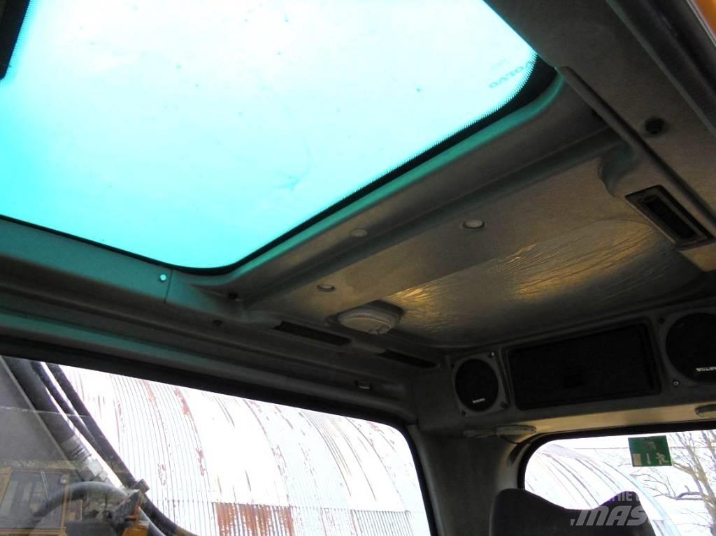 Volvo EW 140 B Escavatori gommati