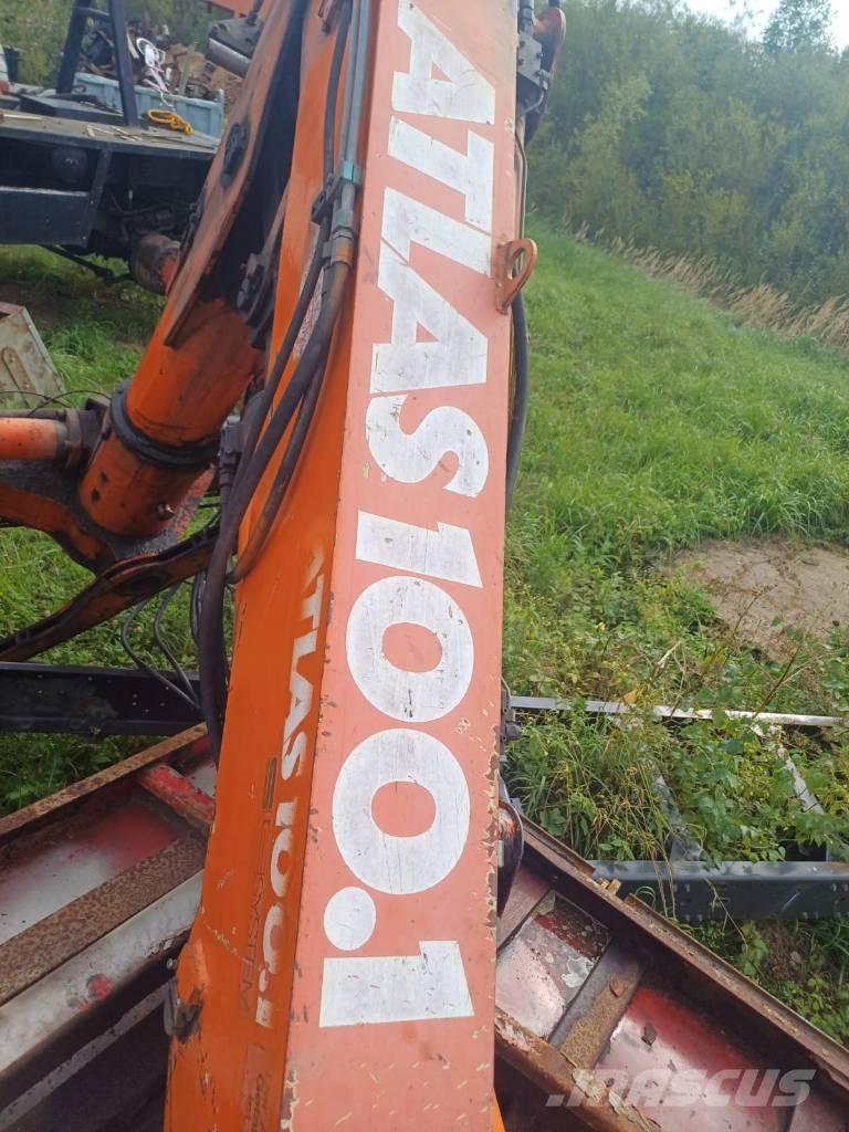 Atlas 100.1 Gru da carico
