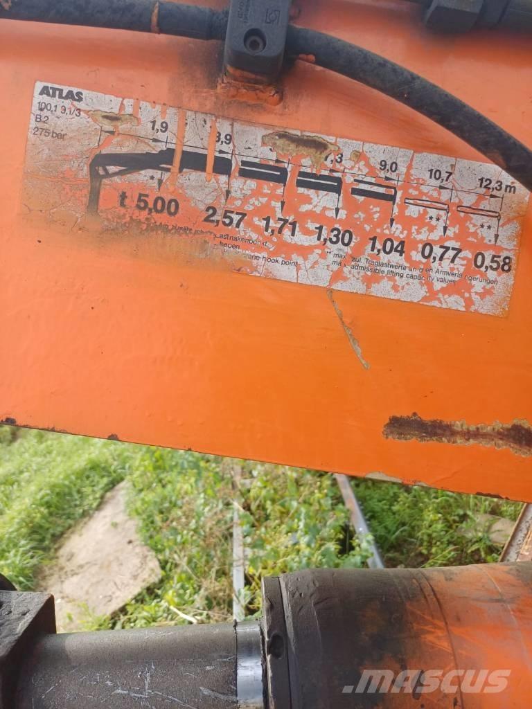 Atlas 100.1 Gru da carico