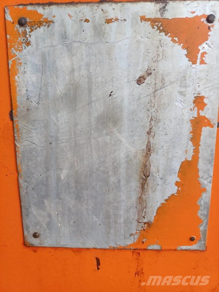 Atlas 100.1 Gru da carico