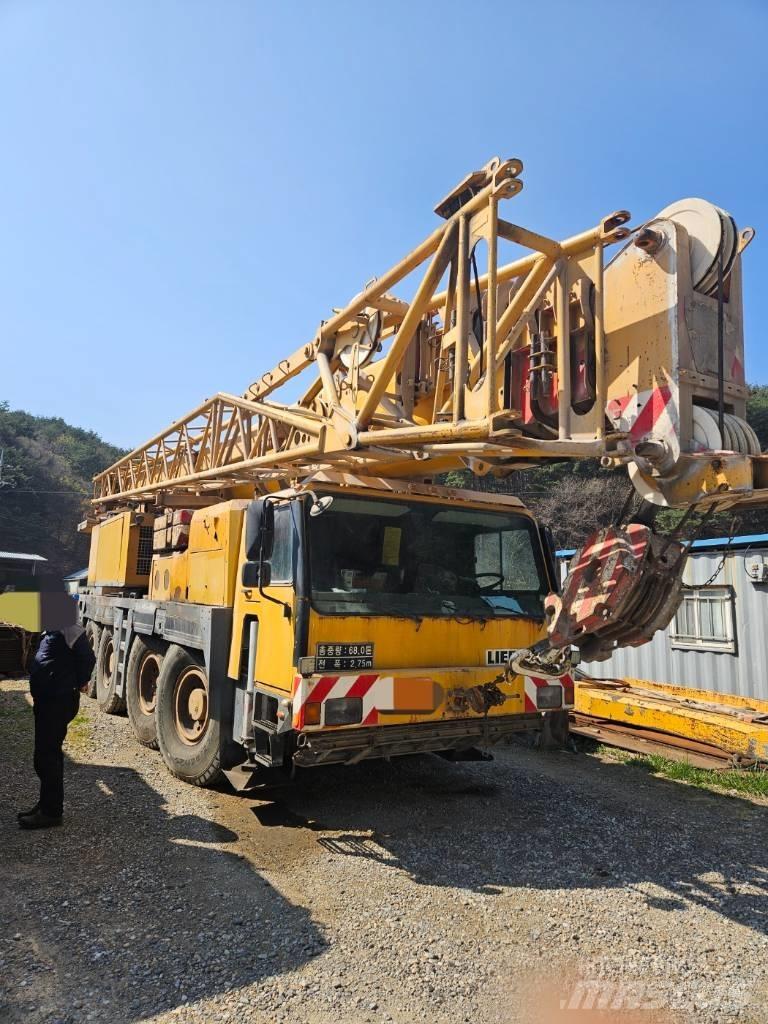 Liebherr LTM 1090-2 Gru per tutti i terreni
