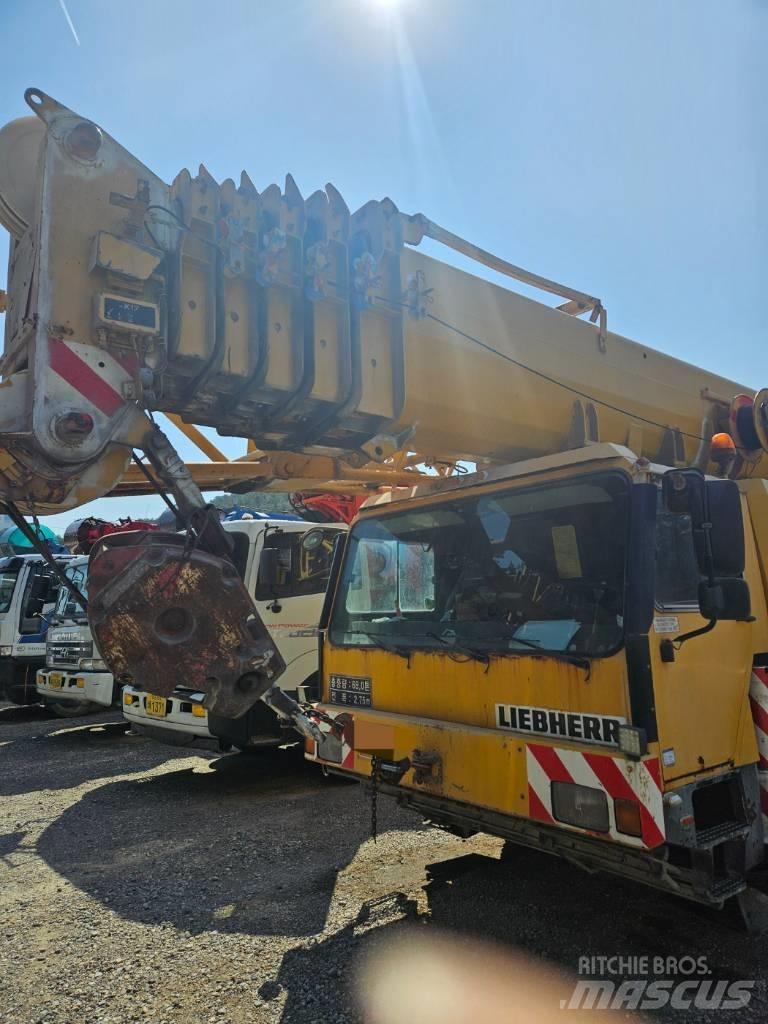 Liebherr LTM 1090-2 Gru per tutti i terreni