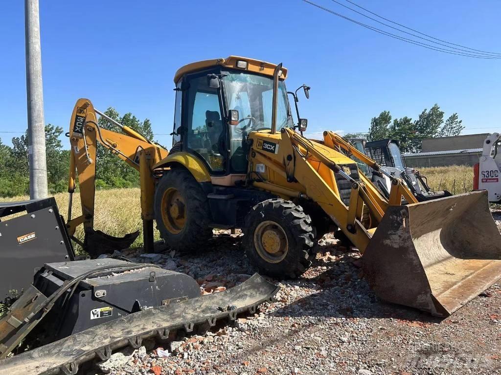 JCB 3cx Terne