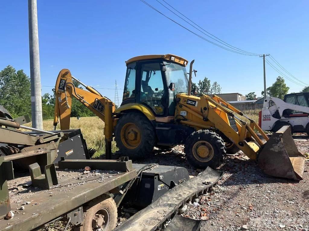 JCB 3cx Terne