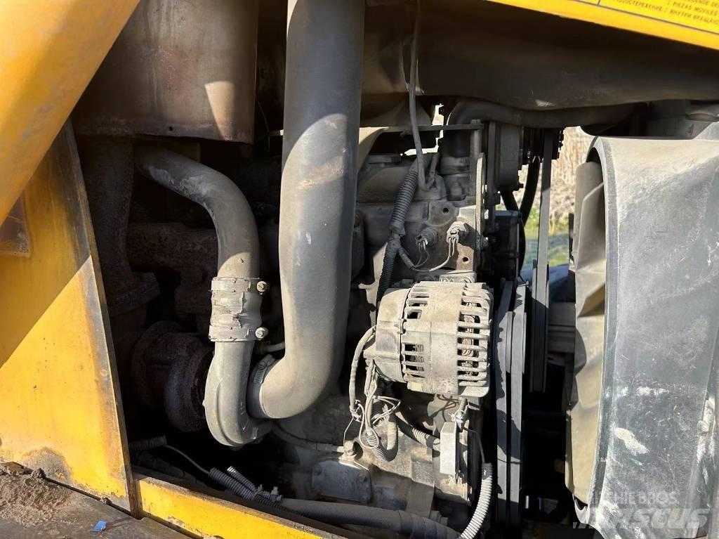 JCB 3cx Terne