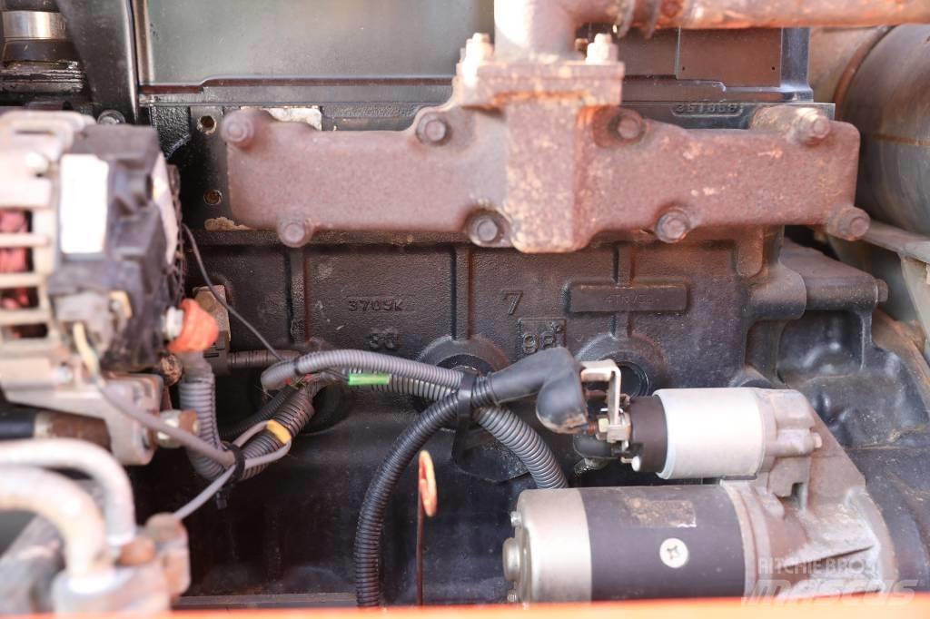 Hitachi ZX 60 Escavatori cingolati