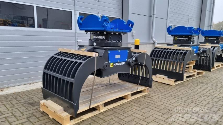 Hammer GRP1000D Pinze