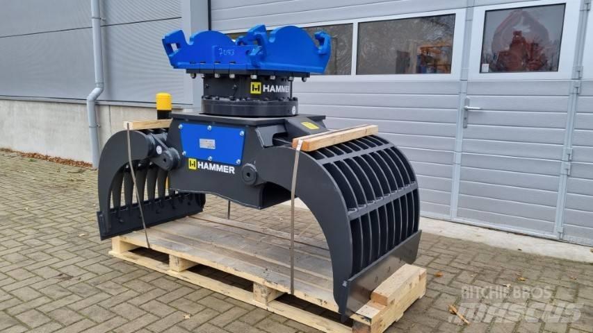 Hammer GRP1000D Pinze