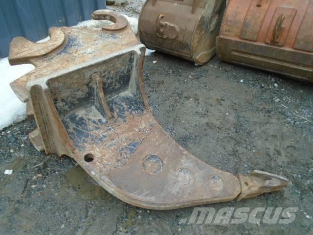 Doosan DX 140 W-3 Escavatori gommati