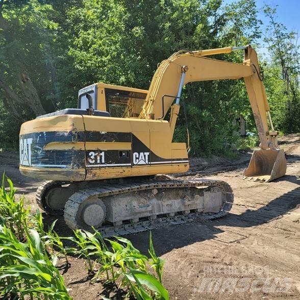 CAT 311 Escavatori cingolati