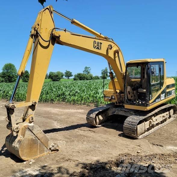 CAT 311 Escavatori cingolati