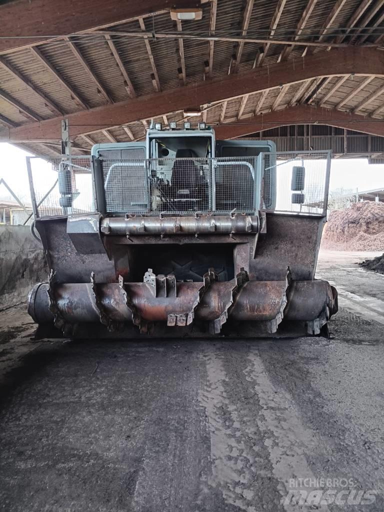 Neuson ECO 5003 Rivoltatrici di compostaggio