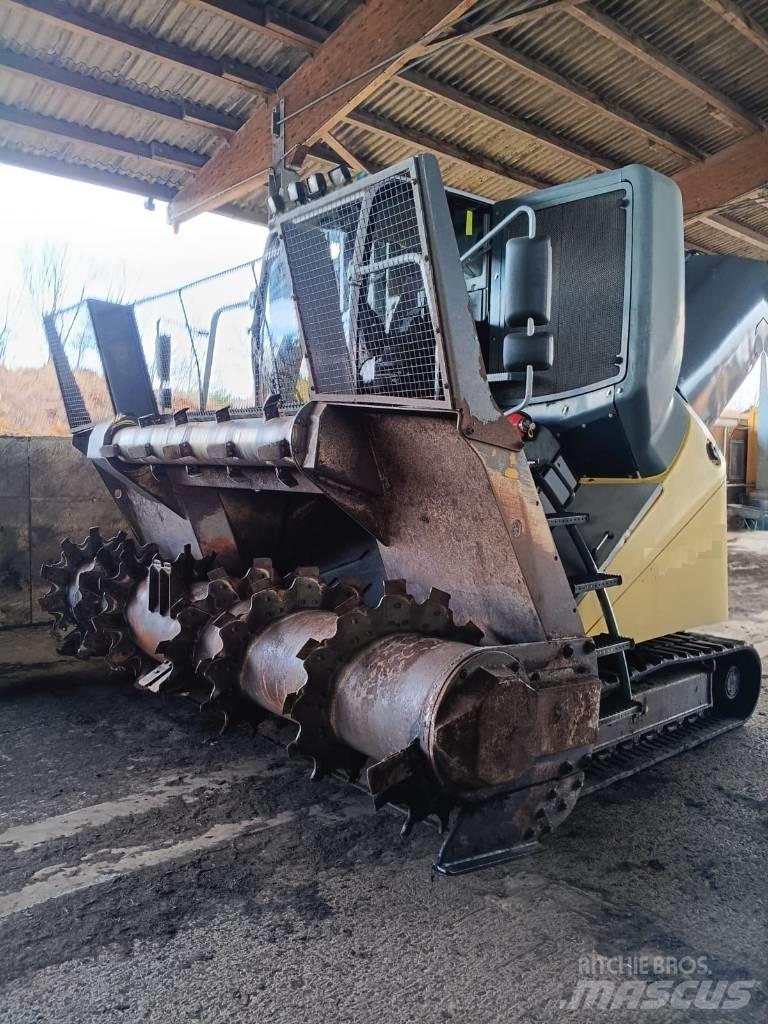 Neuson ECO 5003 Rivoltatrici di compostaggio