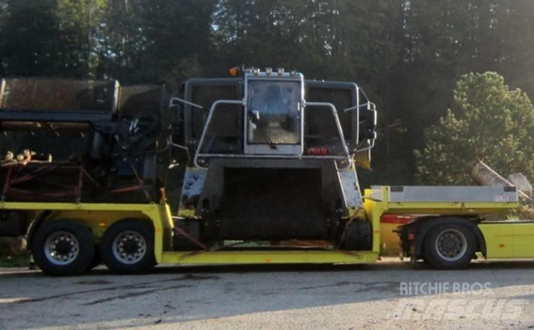 Neuson ECO 5003 Rivoltatrici di compostaggio