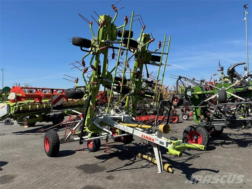CLAAS Volto 1100 T Ranghinatori