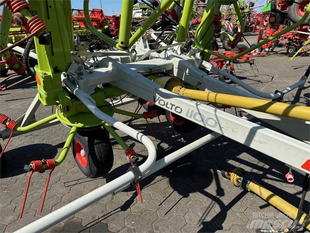 CLAAS Volto 1100 T Ranghinatori