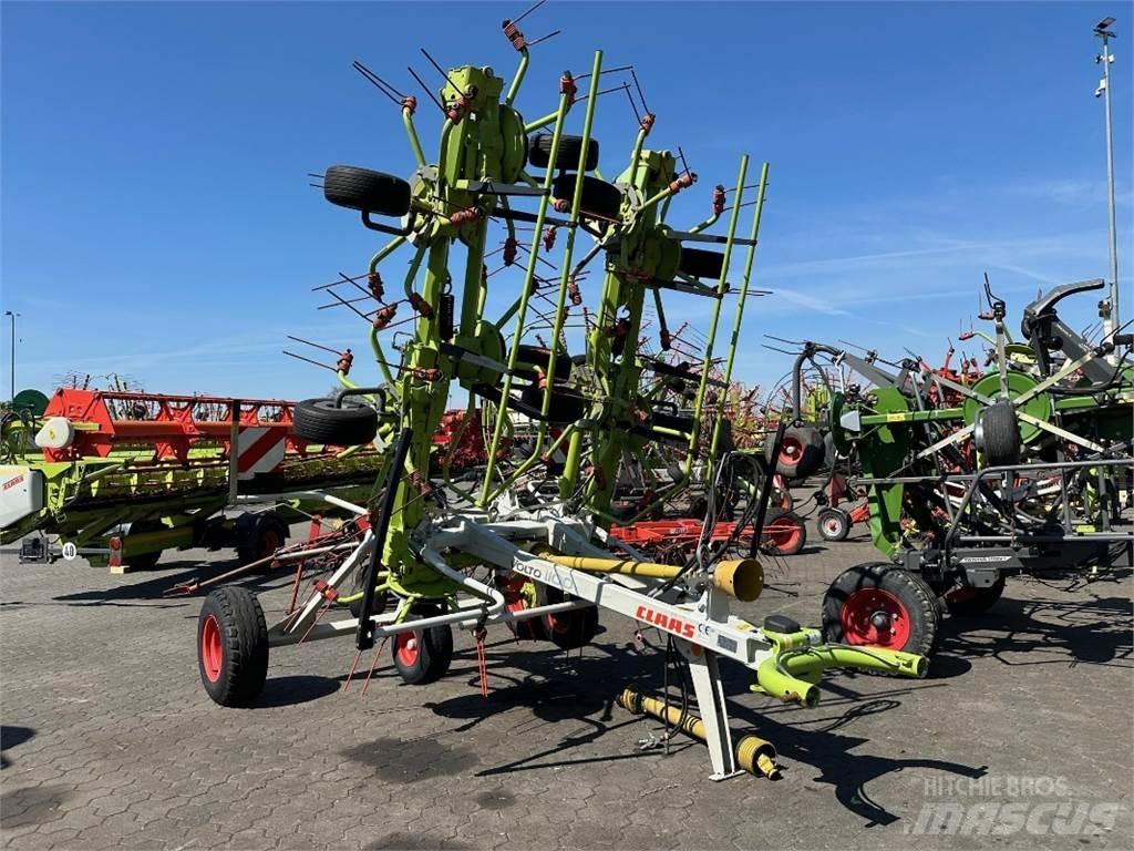 CLAAS Volto 1100 T Ranghinatori