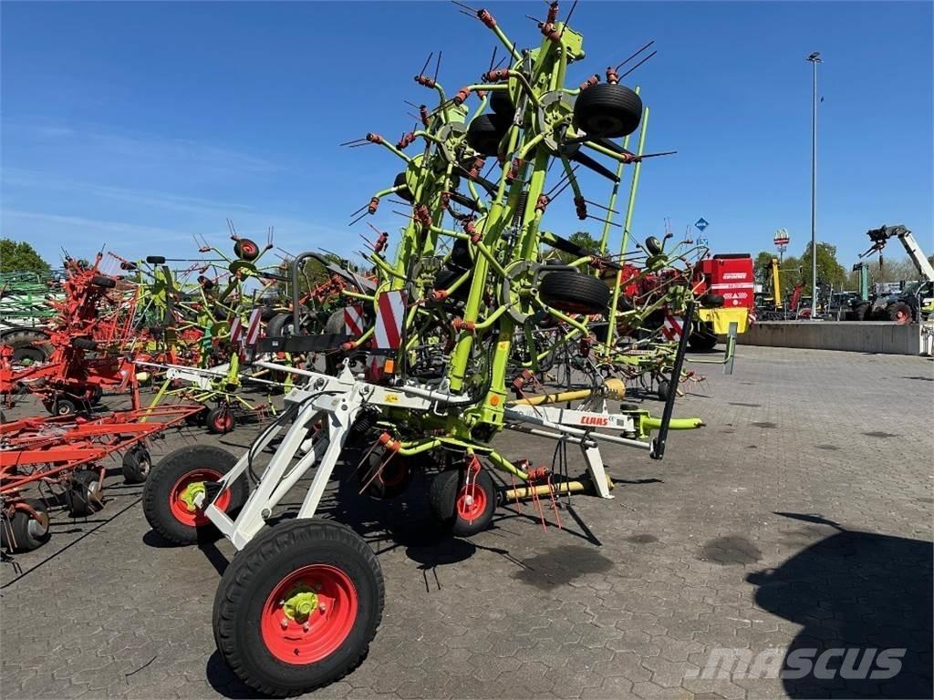 CLAAS Volto 1100 T Ranghinatori