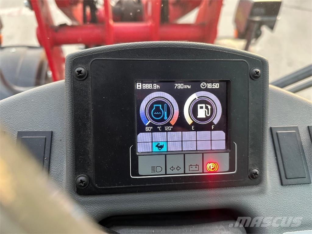 Weidemann 4080 Pale gommate