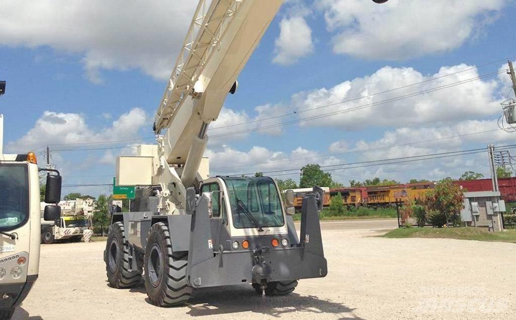 Terex CD225 Gru per terreni difficili