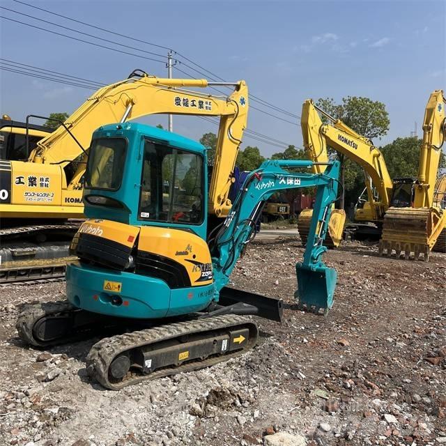 Kubota KX 135-3sz Miniescavatori