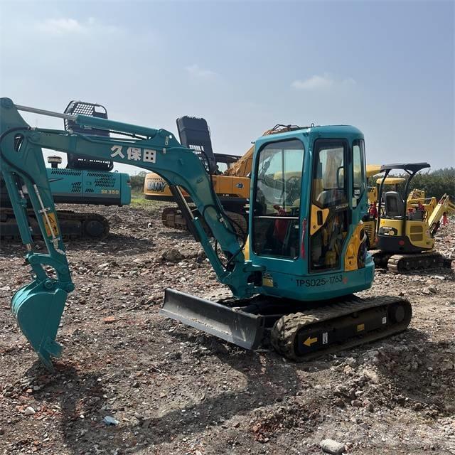 Kubota KX 135-3sz Miniescavatori