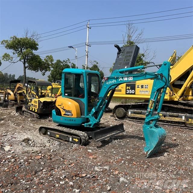 Kubota KX 135-3sz Miniescavatori