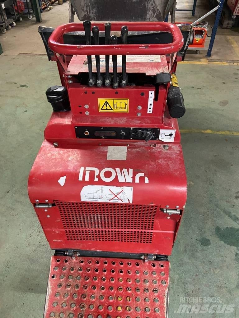 Hinowa HS 1100 Dumper cingolati