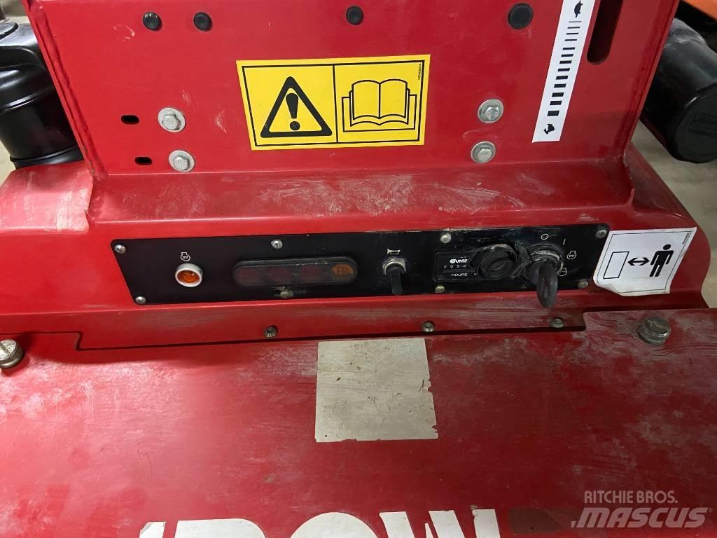 Hinowa HS 1100 Dumper cingolati