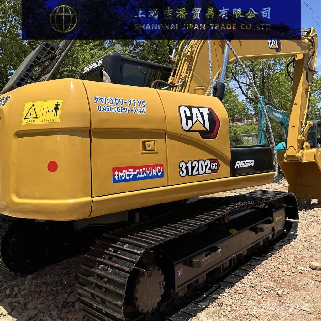 CAT 312 D Escavatori cingolati