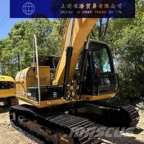CAT 312 D Escavatori cingolati