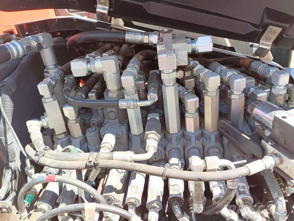 Kubota KX 080-4 Escavatori medi 7t - 12t