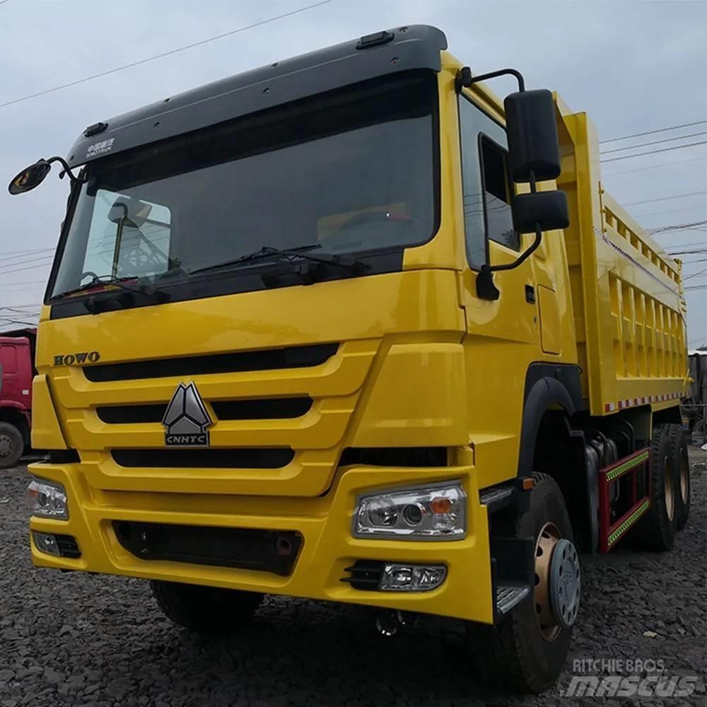 Howo 371 6x4 Camion ribaltabili