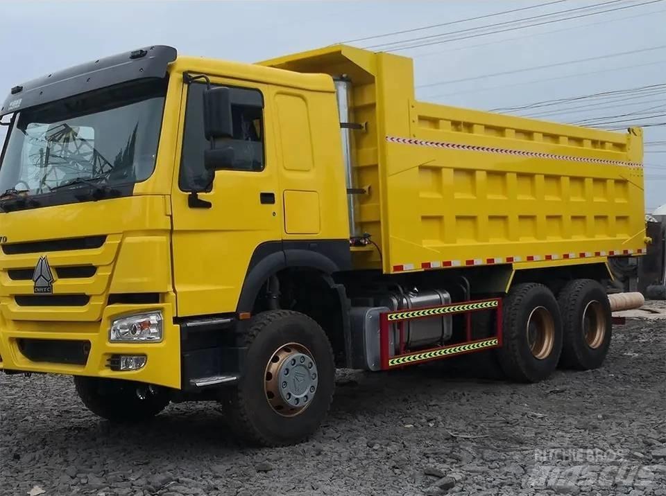 Howo 371 6x4 Camion ribaltabili
