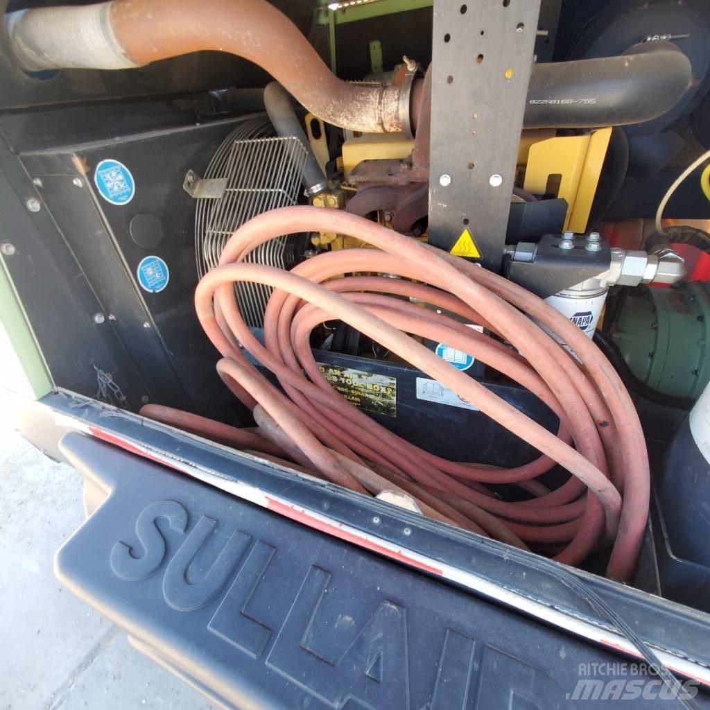 Sullair 375H Compressori