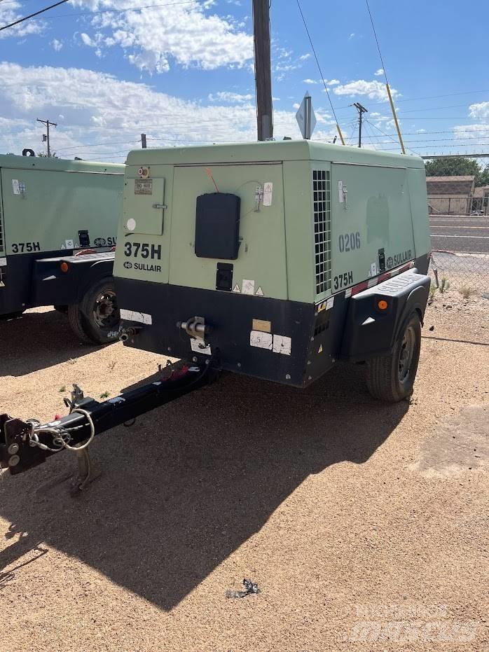 Sullair 375H Compressori
