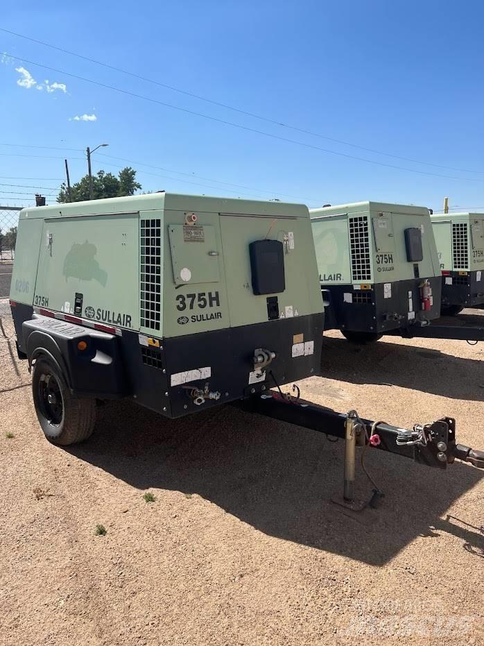 Sullair 375H Compressori