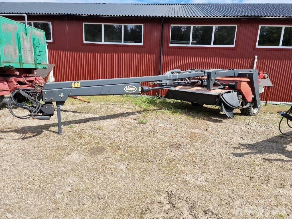 Vicon EXTRA 832 CT Falciacondizionatrici