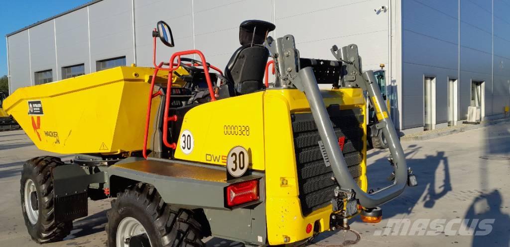 Wacker Neuson DW 50 Mini dumper