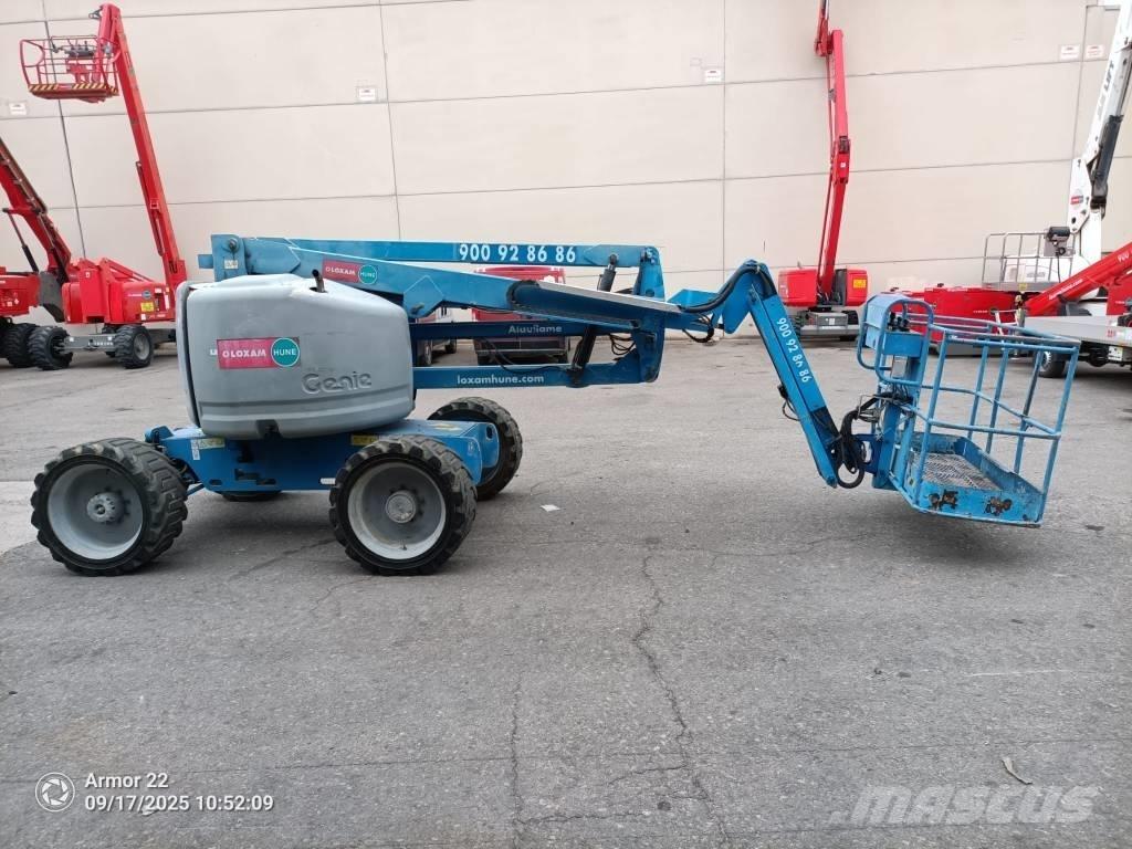 Genie Z 45/25 J RT Piattaforme a braccio articolato